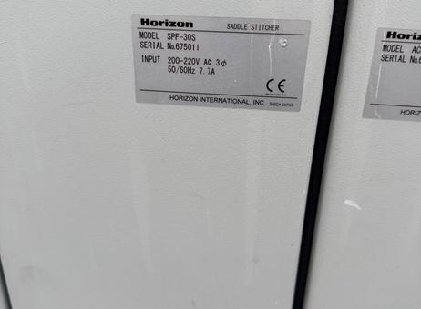 Horizon Stitchliner 6000  P261016018