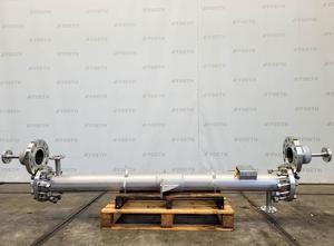 Schrader 100 bar - Shell and tube heat exchanger