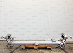 Schrader 100 bar - Shell and tube heat exchanger
