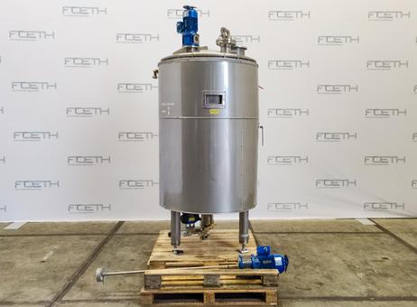 Behälter KG 1.000 L P2610161308