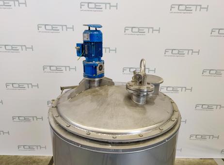 Behälter KG 1.000 L P2610161308