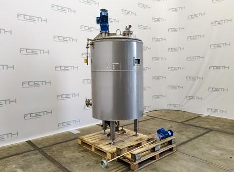 Behälter KG 1.000 L P2610161308