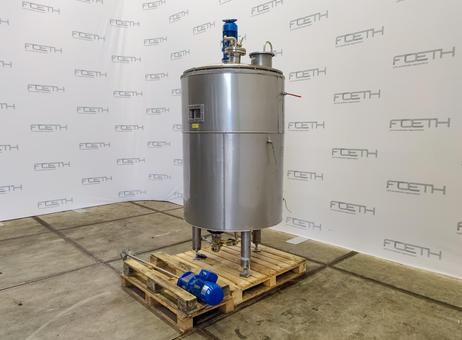 Behälter KG 1.000 L P2610161308