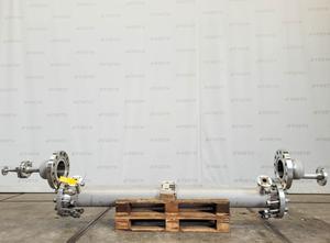 Schrader - Shell and tube heat exchanger