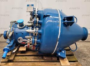 De Dietrich 540 L  (με εσωτερική επίστρωση από γυαλί) - Δοχείο υπό πίεση