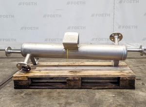 Barriquand Platular IJS 1x9/1x10x110x1000 2,2 m² - Εναλλάκτης θερμότητας με πλάκες