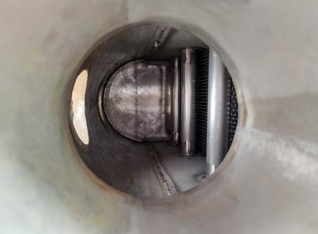 Unex Hybrid; fully welded plate heat exchanger P2610161325