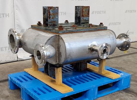 Unex Hybrid; fully welded plate heat exchanger P2610161325