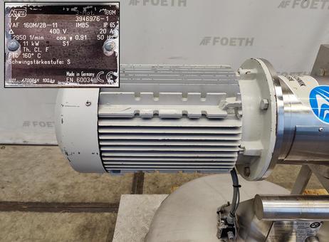 Ruberg Mischtechnik KG RMG 10/1647 P2610161331