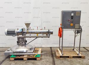 Ruberg Mischtechnik KG RMG 10/1647 - Paddle mixer