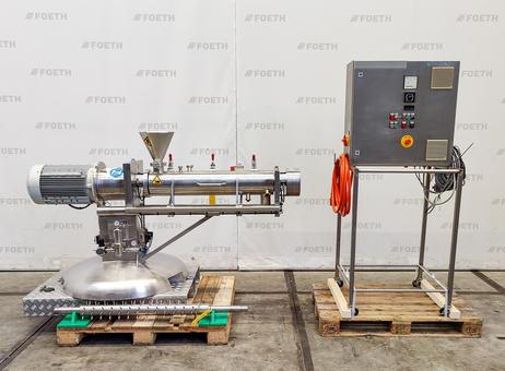 Ruberg Mischtechnik KG RMG 10/1647 P2610161331