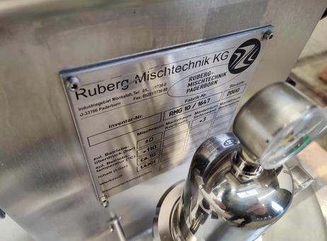 Ruberg Mischtechnik KG RMG 10/1647 P2610161331