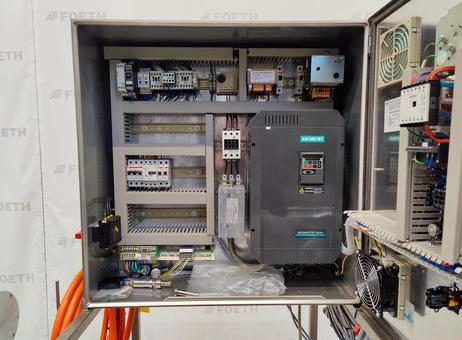 Ruberg Mischtechnik KG RMG 10/1647 P2610161331