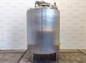 Terlet 4.000 L - Δοχείο ανάδευσης