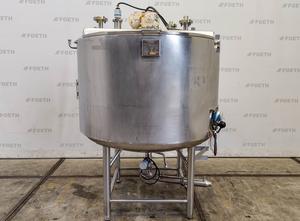Quinn Engineers V440S/C (1.400 L) - Stirring vessel
