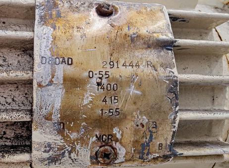 Quinn Engineers V440S/C (1.400 L) P2610161337