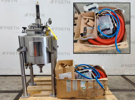 3C France SKID Fondoir Mobile 150 L P2610161347