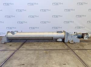 2870mm length - Horizontal screw conveyor