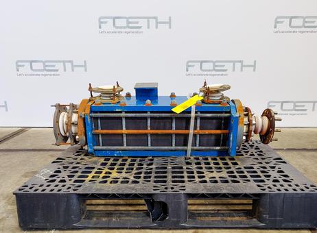 Nantong Sunshine Shell and tube heat exchanger P2610161359