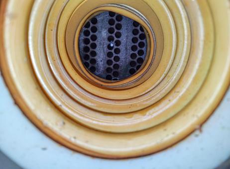 Nantong Sunshine Shell and tube heat exchanger P2610161359