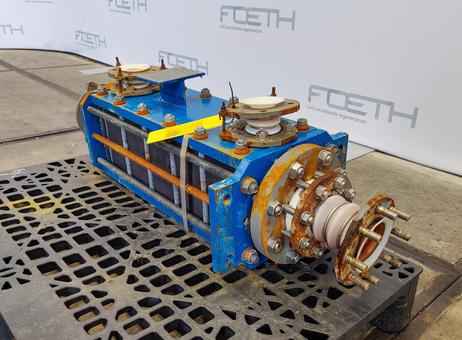 Nantong Sunshine Shell and tube heat exchanger P2610161359