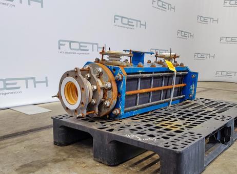 Nantong Sunshine Shell and tube heat exchanger P2610161359