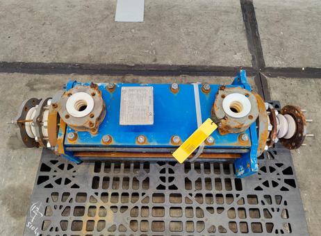 Nantong Sunshine Shell and tube heat exchanger P2610161359
