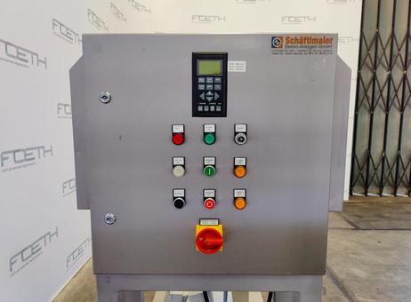 Schröder emulsifier Kombinator VEMK homogeniser"fat/margarine cooler/heater" P2610161372
