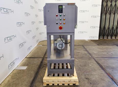Schröder emulsifier Kombinator VEMK homogeniser"fat/margarine cooler/heater" P2610161372