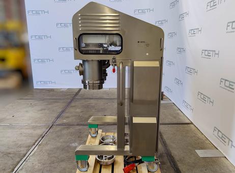 Hosokawa Bepex Bextruder BX-200 P2610161373