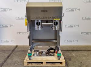 Hosokawa Bepex Bextruder BX-200 - Mixing extruder