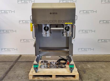 Hosokawa Bepex Bextruder BX-200 P2610161373