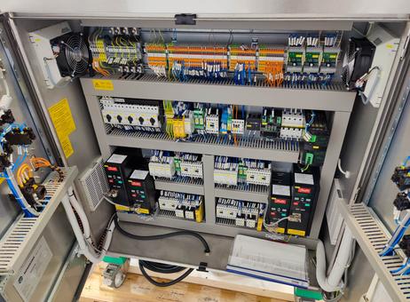 Hosokawa Bepex Bextruder BX-200 P2610161373