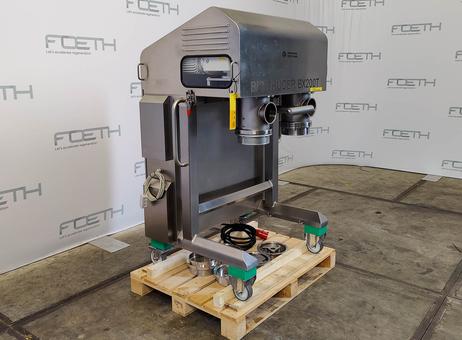 Hosokawa Bepex Bextruder BX-200 P2610161373