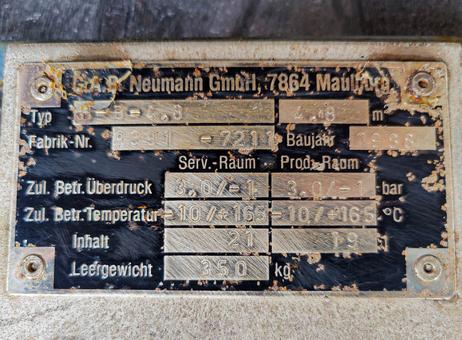Gab Neumann H-B-4,8 P2610161375