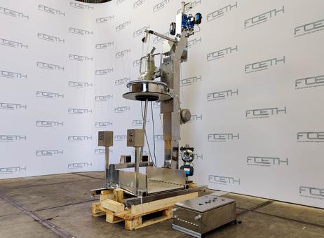 Dietrich Engeneering Consultants DSC"Dec powder transfer system" P2610161384