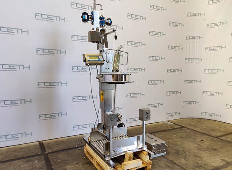 Dietrich Engeneering Consultants DSC"Dec powder transfer system" P2610161384