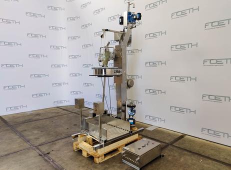 Dietrich Engeneering Consultants DSC"Dec powder transfer system" P2610161384