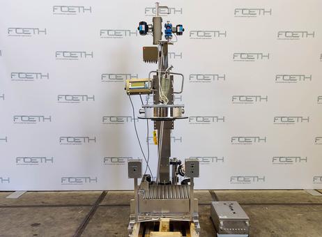 Dietrich Engeneering Consultants DSC"Dec powder transfer system" P2610161384