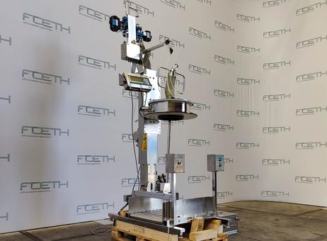Dietrich Engeneering Consultants DSC"Dec powder transfer system" P2610161384