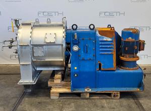 Krauss Maffei SZ 51-8 - Pusher centrifuge