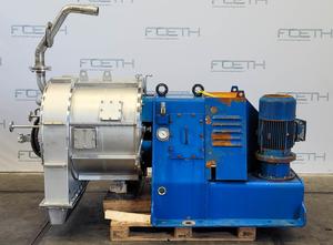Krauss Maffei SZ 51-8 - Pusher centrifuge