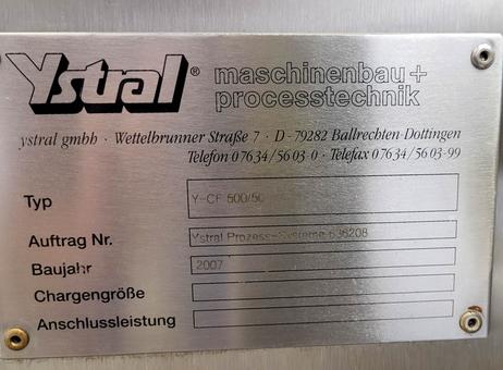 Ystral Y-CF 500/50 P2610161397
