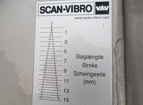 VAV Scan-Vibro TRS 300 x 1019 P2610161408