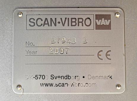 VAV Scan-Vibro TRS 300 x 1019 P2610161408