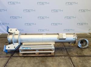 Buss-SMS 4,3 m² - Falling film evaporator