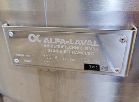 Alfa Laval 400 L P2610161410