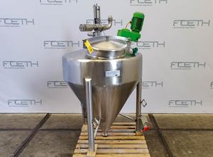 Alfa Laval 400 L - Stirring vessel