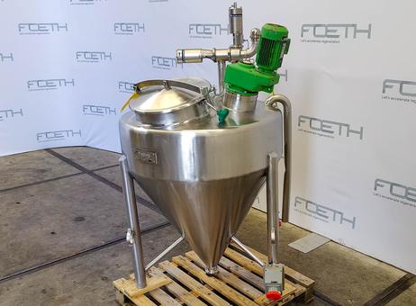 Alfa Laval 400 L P2610161410