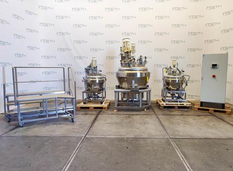 Jentec 720 Ltr. & 100 Ltr. P2610161412